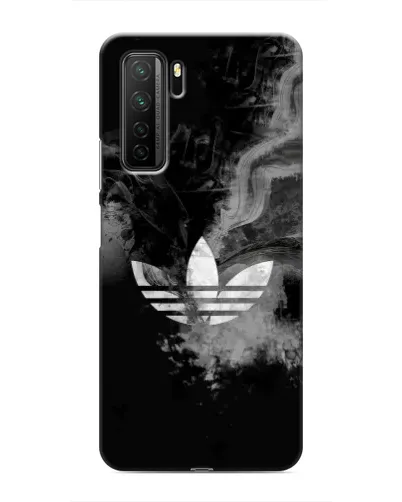 Чохол для Honor 30s з картинкою «Абстрактний дим Adidas» Чохол для Honor 30s з картинкою «Абстрактний дим Adidas»