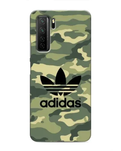 Чохол для Honor 30s з картинкою «Мілітарі стиль Adidas» Чохол для Honor 30s з картинкою «Мілітарі стиль Adidas»
