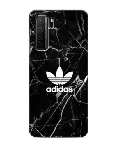 Чохол для Honor 30s з картинкою «Білий мармур Adidas» Чохол для Honor 30s з картинкою «Білий мармур Adidas»
