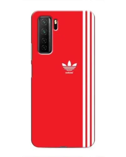 Чохол для Honor 30s з картинкою «Червоний мінімалізм Adidas» Чохол для Honor 30s з картинкою «Червоний мінімалізм Adidas»