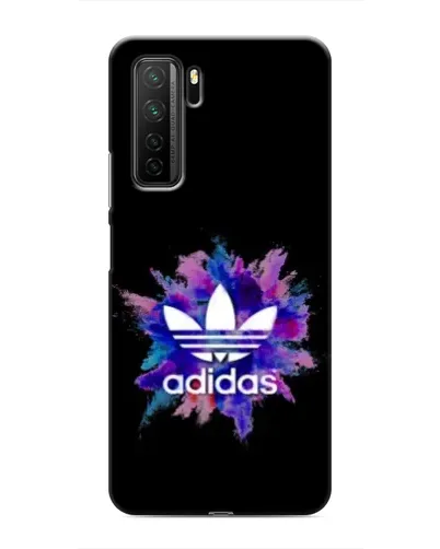 Чохол для Honor 30s з картинкою «Вибух фарб Adidas» Чохол для Honor 30s з картинкою «Вибух фарб Adidas»