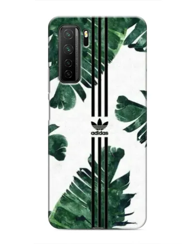 Чохол для Honor 30s з картинкою «Пальмове листя адідас» Чохол для Honor 30s з картинкою «Пальмове листя адідас»