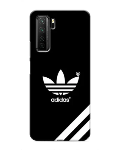 Чохол для Honor 30s з картинкою «Adidas з діагональними смугами» Чохол для Honor 30s з картинкою «Adidas з діагональними смугами»