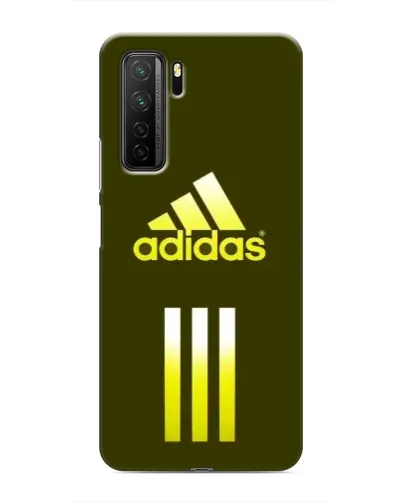 Чохол для Honor 30s з картинкою «Оливковий градієнт Adidas» Чохол для Honor 30s з картинкою «Оливковий градієнт Adidas»