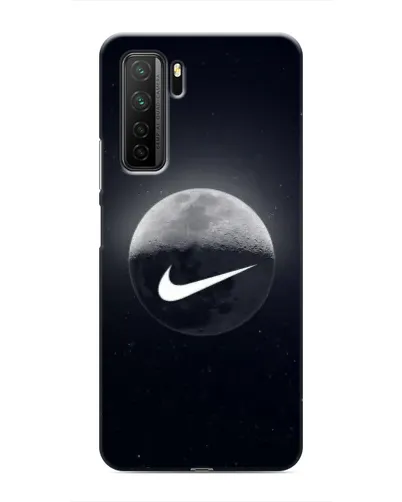 Чехол для Honor 30s с картинкой «Nike в стиле граффити» Чехол для Honor 30s с картинкой «Nike в стиле граффити»