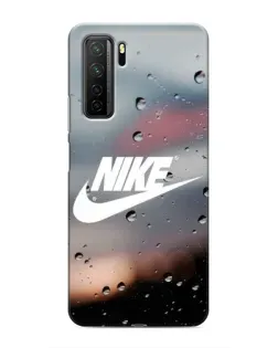 Чехол для Honor 30s с картинкой «Nike в стиле ретро» Чехол для Honor 30s с картинкой «Nike в стиле ретро»