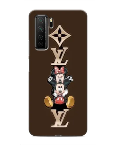 Чохол для Honor 30s з картинкою «LV та Міккі Маус» Чохол для Honor 30s з картинкою «LV та Міккі Маус»