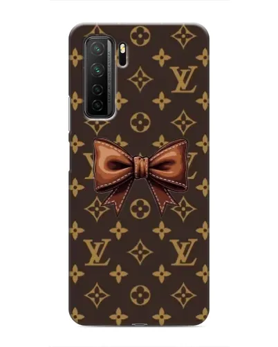 Чохол для Honor 30s з картинкою «LV з бантом» Чохол для Honor 30s з картинкою «LV з бантом»