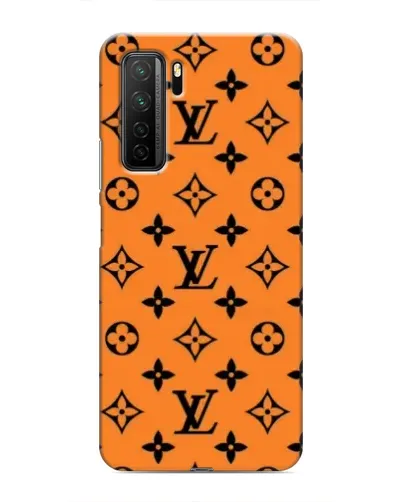 Чохол для Honor 30s з картинкою «Помаранчевий стиль LV» Чохол для Honor 30s з картинкою «Помаранчевий стиль LV»