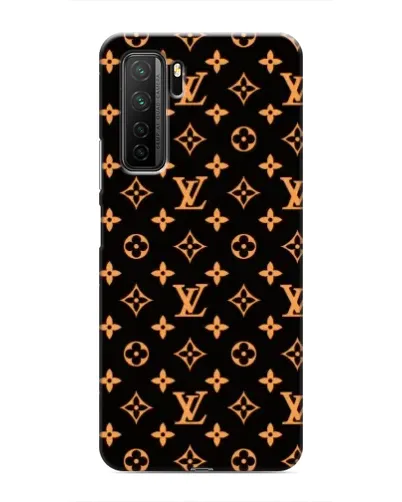 Чохол для Honor 30s з картинкою «Золота монограма LV» Чохол для Honor 30s з картинкою «Золота монограма LV»
