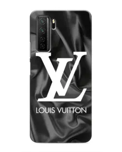 Чохол для Honor 30s з картинкою «Шовковий Louis Vuitton»