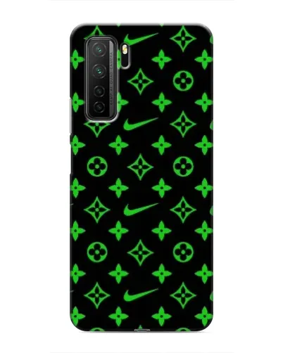 Чохол для Honor 30s з картинкою «Неоновий принт LV» Чохол для Honor 30s з картинкою «Неоновий принт LV»