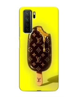 Чохол для Honor 30s з картинкою «Морозиво від LV»