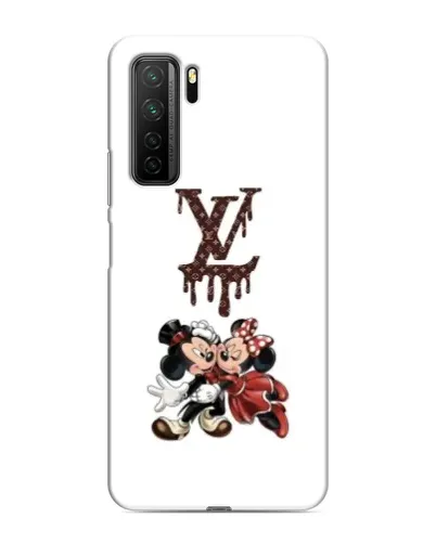 Чохол для Honor 30s з картинкою «LV та Міккі Маус» Чохол для Honor 30s з картинкою «LV та Міккі Маус»