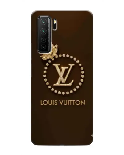 Чохол для Honor 30s з картинкою «LV — золота печатка» Чохол для Honor 30s з картинкою «LV — золота печатка»