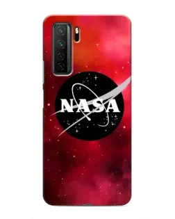 Чохол для Honor 30s з картинкою «NASA — червона туманність» Чохол для Honor 30s з картинкою «NASA — червона туманність»