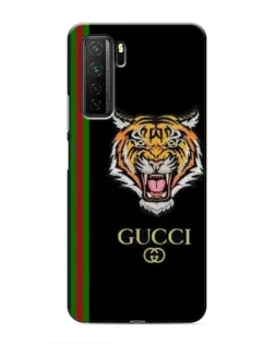 Чохол для Honor 30s з картинкою «Тигр Gucci»