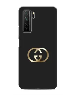 Чохол для Honor 30s з картинкою «Мінімалізм Gucci»