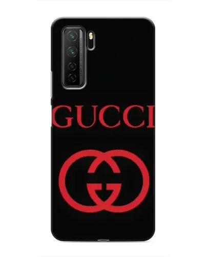 Чохол для Honor 30s з картинкою «Gucci — червоний логотип» Чохол для Honor 30s з картинкою «Gucci — червоний логотип»
