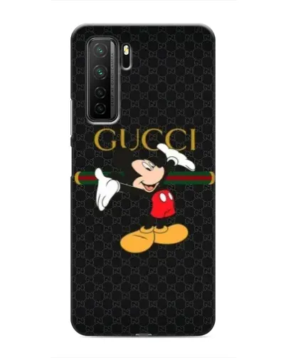 Чохол для Honor 30s з картинкою «Міккі Маус Gucci» Чохол для Honor 30s з картинкою «Міккі Маус Gucci»