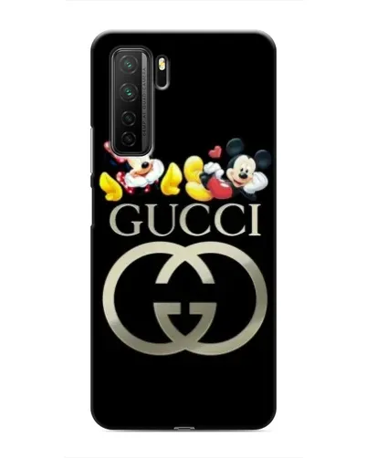 Чохол для Honor 30s з картинкою «Gucci — герої Disney» Чохол для Honor 30s з картинкою «Gucci — герої Disney»
