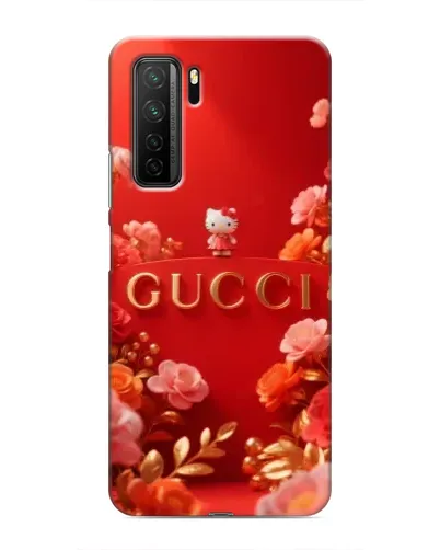 Чохол для Honor 30s з картинкою «Gucci — золотий сад» Чохол для Honor 30s з картинкою «Gucci — золотий сад»