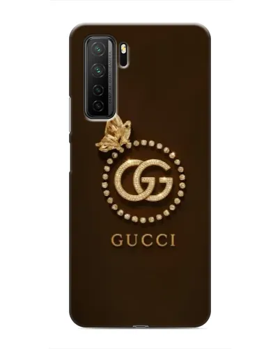 Чохол для Honor 30s з картинкою «Gucci — золотий метелик» Чохол для Honor 30s з картинкою «Gucci — золотий метелик»