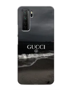 Чохол для Honor 30s з картинкою «Gucci — морський прибій»