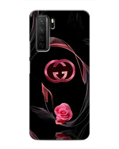 Чохол для Honor 30s з картинкою «Gucci — неонова троянда» Чохол для Honor 30s з картинкою «Gucci — неонова троянда»