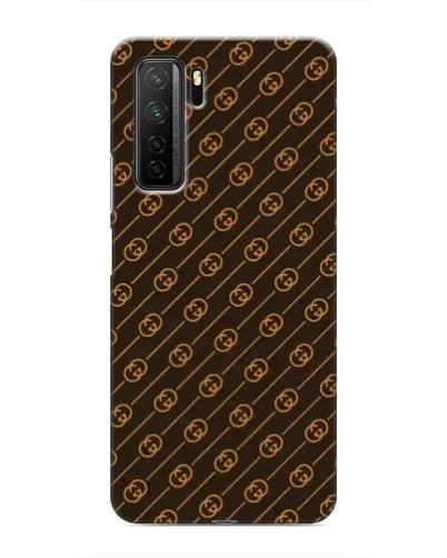 Чохол для Honor 30s з картинкою «Gucci — золоті діагоналі» Чохол для Honor 30s з картинкою «Gucci — золоті діагоналі»