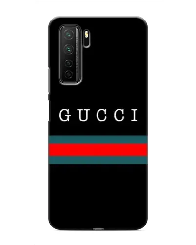 Чохол для Honor 30s з картинкою «Gucci — червоний пояс» Чохол для Honor 30s з картинкою «Gucci — червоний пояс»