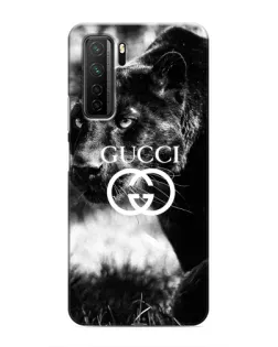Чохол для Honor 30s з картинкою «Gucci — дика природа»