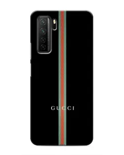 Чохол для Honor 30s з картинкою «Gucci — строга лінія»