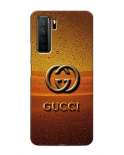 Чохол для Honor 30s з картинкою «Gucci — сонячний градієнт»