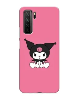Чохол для Honor 30s з картинкою «Похмура Kuromi»