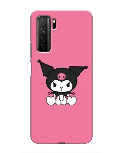 Чохол для Honor 30s з картинкою «Похмура Kuromi»