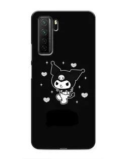Чохол для Honor 30s з картинкою «Чорна Куромі»