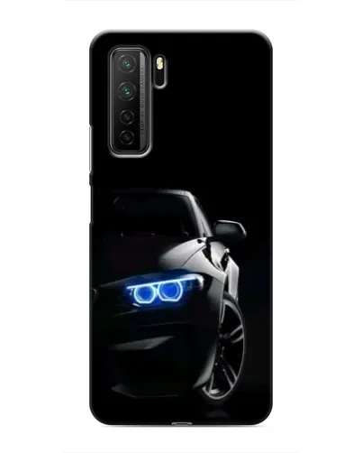Чехол для Honor 30s с картинкой «BMW — ночной взгляд» Чехол для Honor 30s с картинкой «BMW — ночной взгляд»
