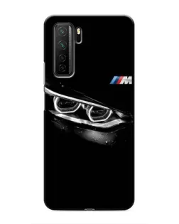 Чохол для Honor 30s з картинкою «BMW — погляд тигра»