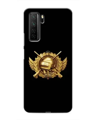 Чохол для Honor 30s з картинкою «PUBG — помаранчевий градієнт» Чохол для Honor 30s з картинкою «PUBG — помаранчевий градієнт»