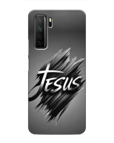 Чохол для Honor 30s з картинкою «Напис Jesus Graffiti»