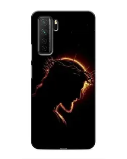 Чехол для Honor 30s с картинкой «Терновый венец» Чехол для Honor 30s с картинкой «Терновый венец»