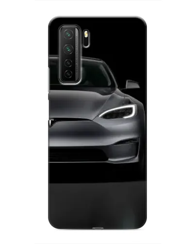 Чохол для Honor 30s з картинкою «Tesla Model S Look» Чохол для Honor 30s з картинкою «Tesla Model S Look»
