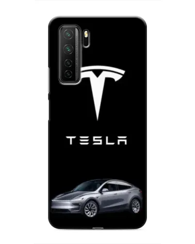 Чохол для Honor 30s з картинкою «Tesla Model Y» Чохол для Honor 30s з картинкою «Tesla Model Y»
