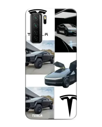 Чохол для Honor 30s з картинкою «Колаж Cybertruck Tesla» Чохол для Honor 30s з картинкою «Колаж Cybertruck Tesla»