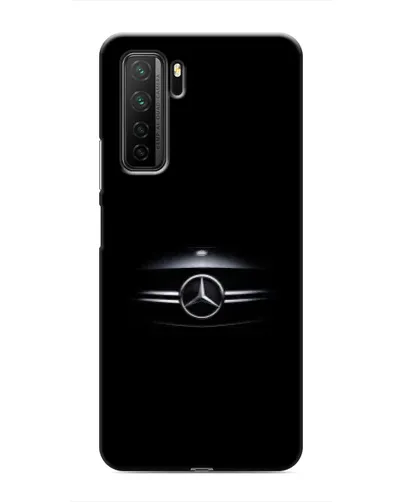 Чехол для Honor 30s с картинкой «Mercedes — абстрактные линии» Чехол для Honor 30s с картинкой «Mercedes — абстрактные линии»