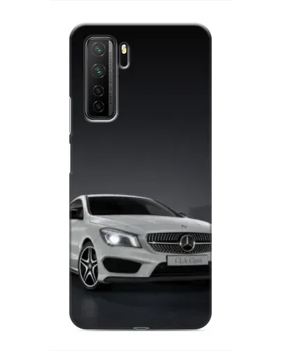 Чехол для Honor 30s с картинкой «Mercedes AMG GT Silver» Чехол для Honor 30s с картинкой «Mercedes AMG GT Silver»