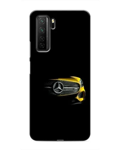 Чехол для Honor 30s с картинкой «Mercedes — ретро стиль» Чехол для Honor 30s с картинкой «Mercedes — ретро стиль»