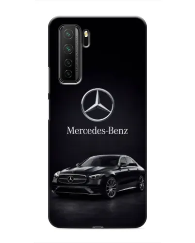 Чехол для Honor 30s с картинкой «Mercedes — решетка радиатора» Чехол для Honor 30s с картинкой «Mercedes — решетка радиатора»