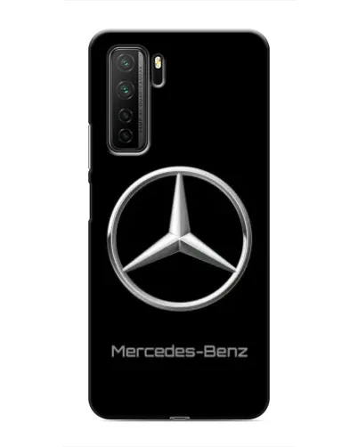 Чехол для Honor 30s с картинкой «Mercedes Silver Logo» Чехол для Honor 30s с картинкой «Mercedes Silver Logo»